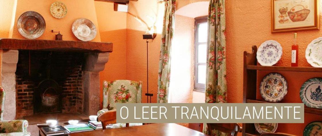 Hotel Senorio De Ursua Arizcun エクステリア 写真
